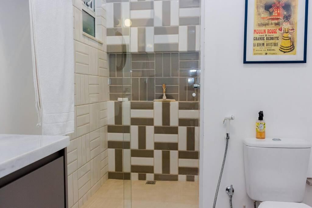 Um Cantinho Tranquilo Em Copacabana! Apartamento *